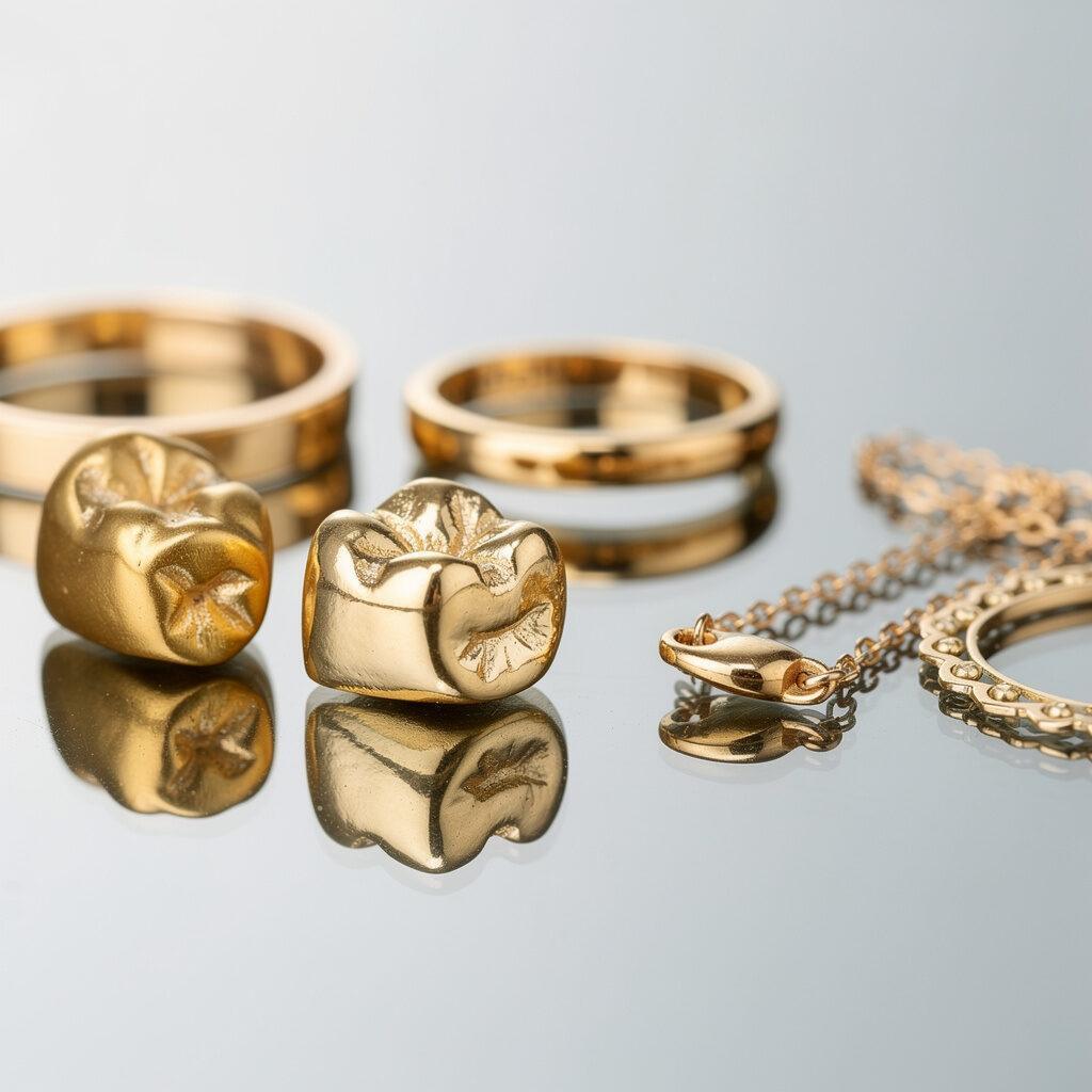 Altgold & Zahngold Ankauf – Sorium Edelmetalle GmbH