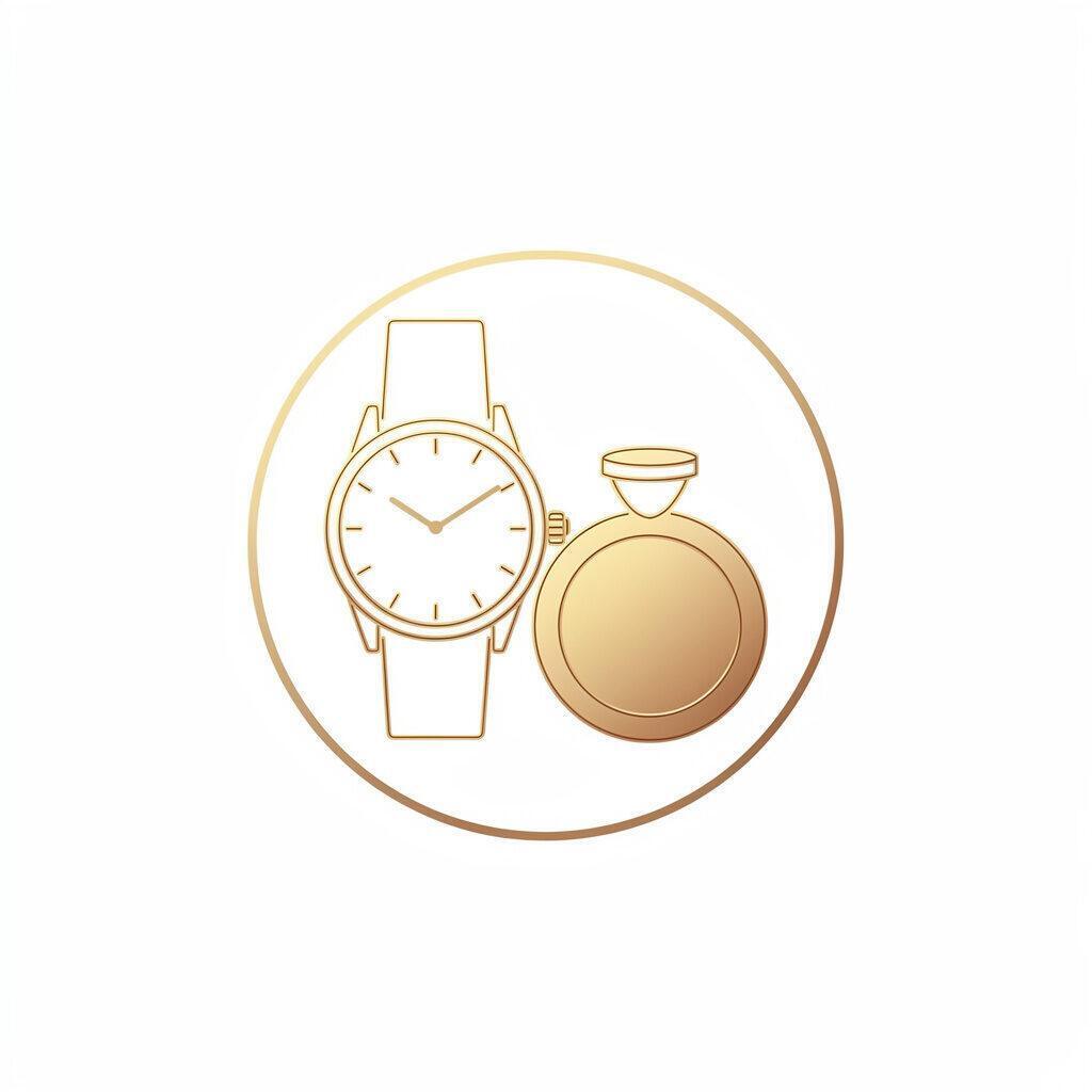 Cartier / Rolex Symbol