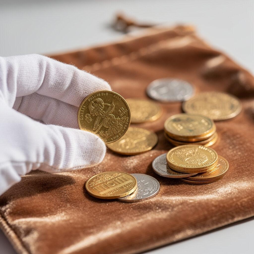 Fachbereiche Edelmetall‑ und Numismatik‑Expertise – Sorium Edelmetalle GmbH