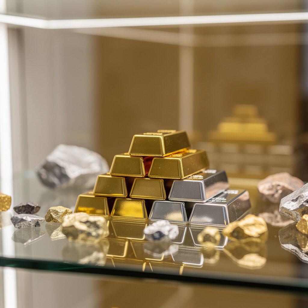 Gold, Silber & Edelmetalle – Sorium Edelmetalle GmbH
