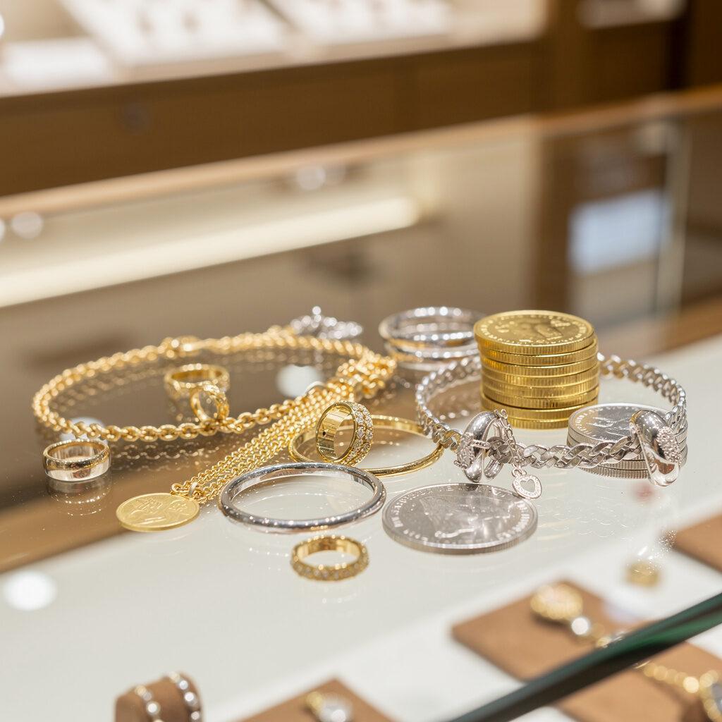 Goldankauf & Silberankauf – Sorium Edelmetalle GmbH