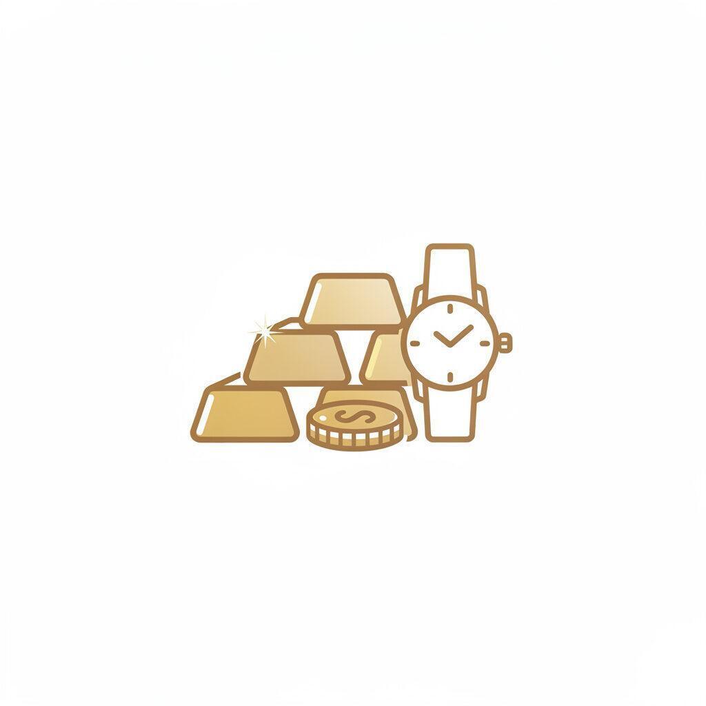 Goldankauf Symbol