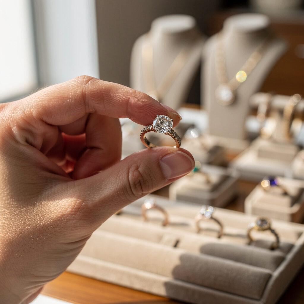 Juwelier / Schmuckverkauf – Sorium Edelmetalle GmbH