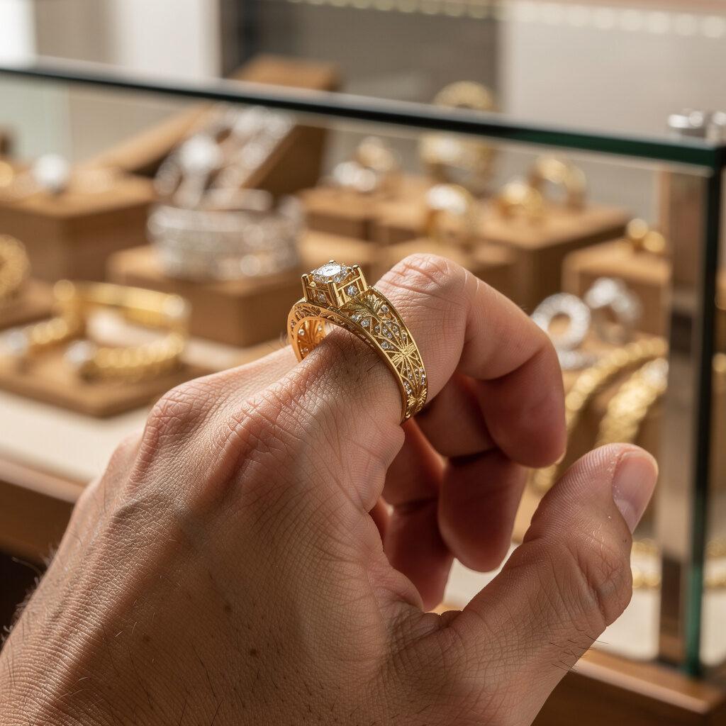 Juwelier / Schmuckverkauf – Sorium Edelmetalle GmbH