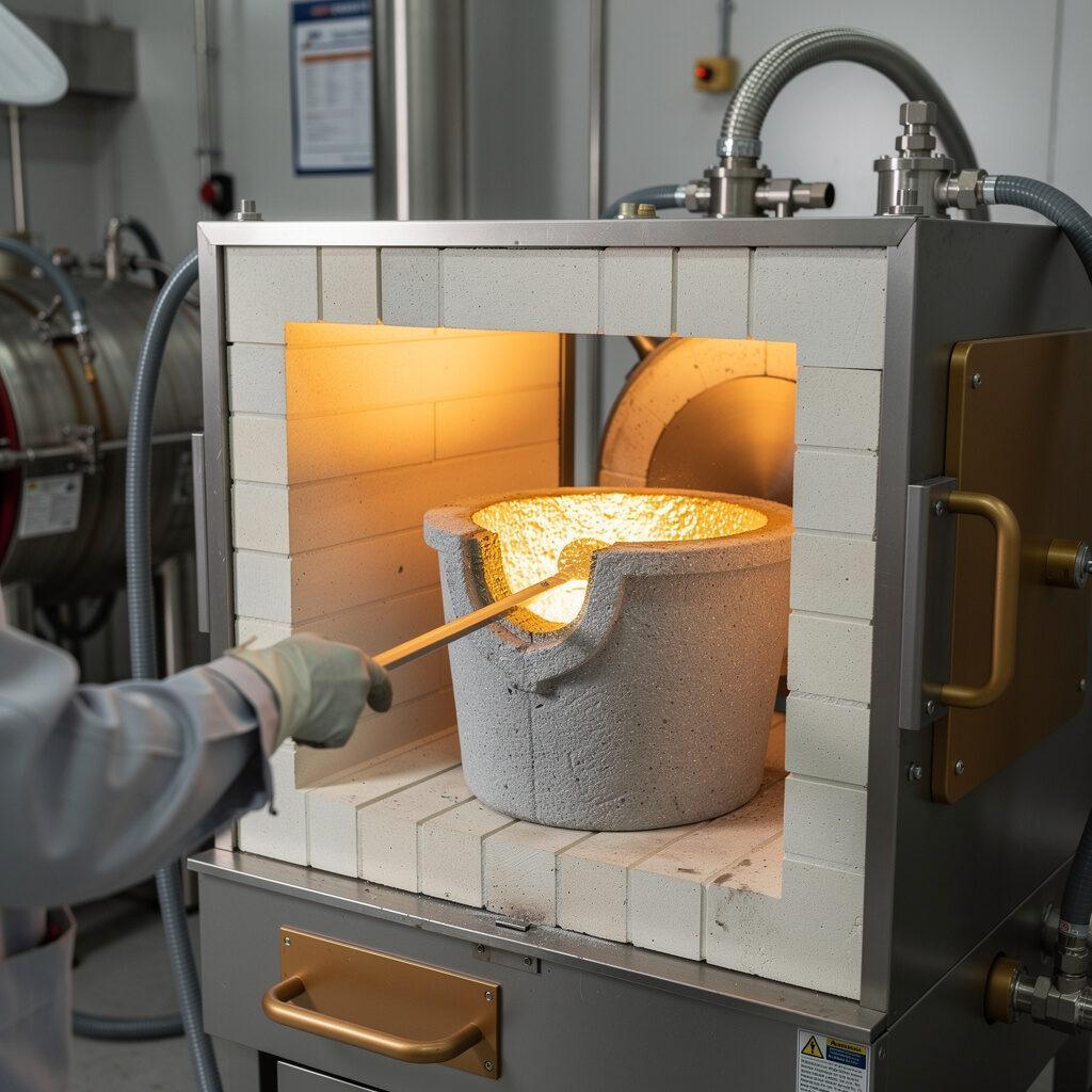 Scheideanstalt – Sorium Edelmetalle GmbH