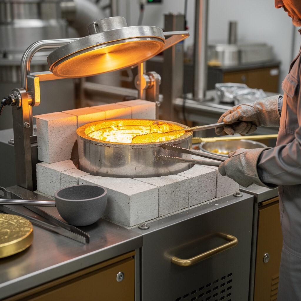 Scheideanstalt – Sorium Edelmetalle GmbH