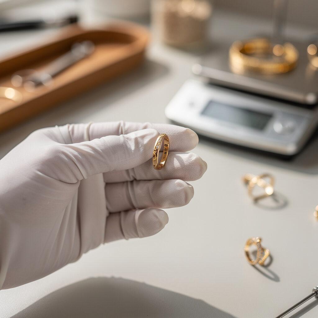 Schmuckankauf – Sorium Edelmetalle GmbH