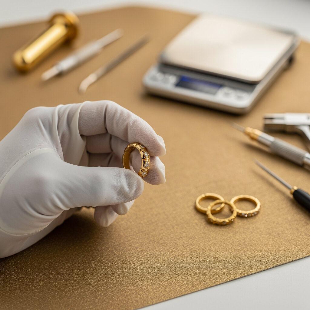 Schmuckankauf – Sorium Edelmetalle GmbH