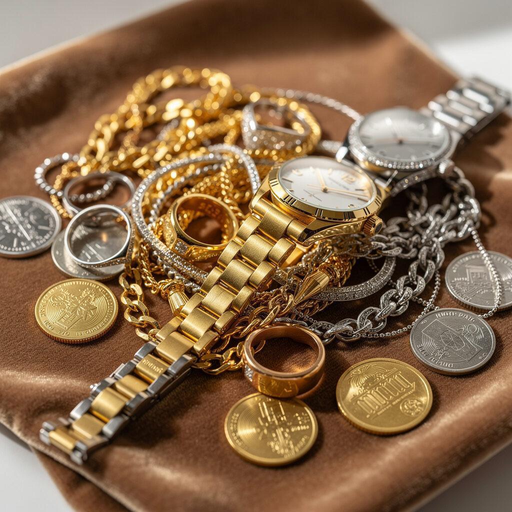 Sorium Edelmetalle GmbH – Leistungen, Service, Angebot – Sorium Edelmetalle GmbH